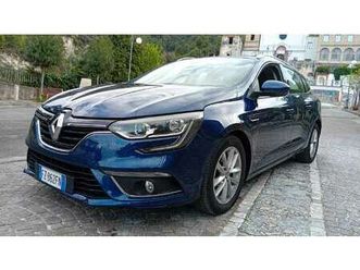 iv sporter 1.5 dci 110cv intense blue