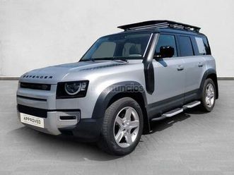 land-rover - defender 2.0 d240 sd4 s auto 4wd