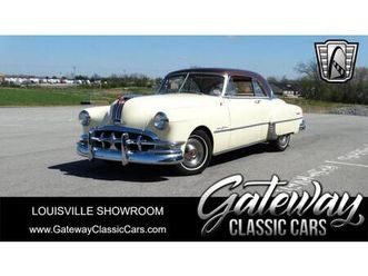 used 1950 pontiac chieftain