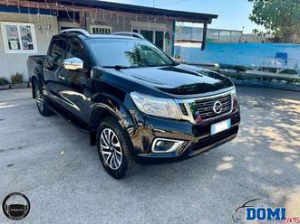2.3 dci d.cab tekna 4wd motore nuovo (vedi note)
