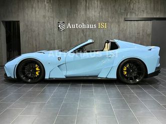 ferrari 812 gts novitec n-largo 1 of 18, azzuro la plata