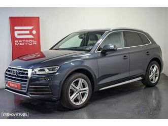 audi q5 40 tdi quattro s-line s-tronic