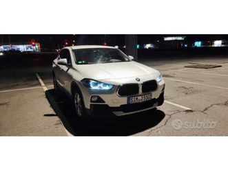bmw x2 xdrive 18