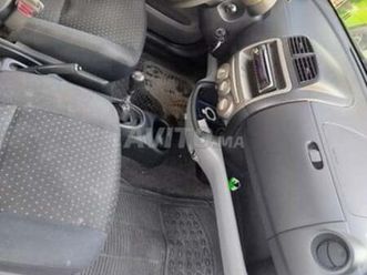 daihatsu sirion essence manuelle 2008 à tanger