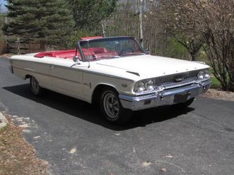 1963 ford galaxie