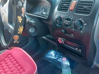 opel agila 1ª serie - 2001