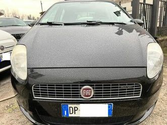 fiat punto 1.3 75 cv diesel mjet dynamic