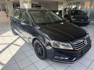 volkswagen passat variant highline 4motion