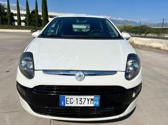 fiat punto evo 1.2 70 cv benzina s&s active