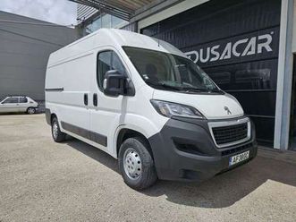 peugeot boxer 2.2bluehdi l2h2