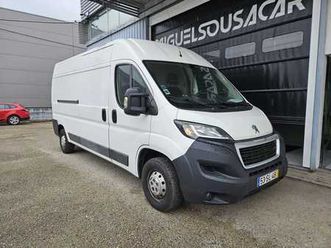 peugeot boxer 2.0 bluehdi