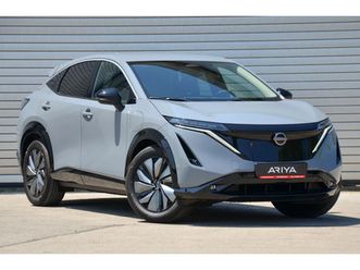 nissan ariya advance 63kw