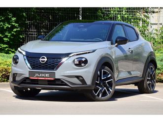 nissan juke n-design 1.6 hev