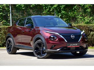 nissan juke tekna 1.6 hev