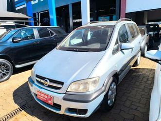 CHEVROLET ZAFIRA chevrolet-zafira-2-0-l-expression-flexpower-auto