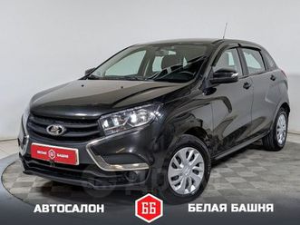 продажа лада х-рей, 2017 год в екатеринбурге