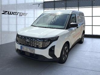 ford courier transit e- trend tempomat pdc kamera dab+