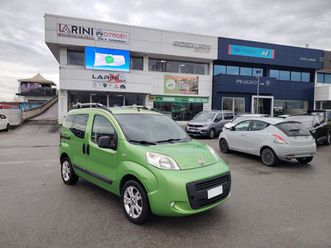 qubo 1.4 8v 77 cv dynamic natural power metano