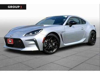 new 2025 toyota gr86 premium