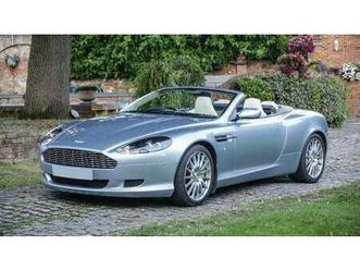 2006 aston martin db9 volante a vendre