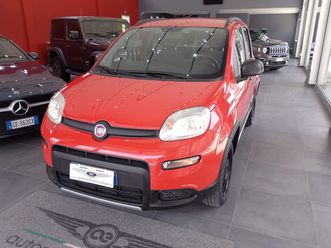 panda 0.9 twinair turbo s&amp;s 4x4