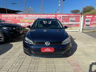 golf variant golf plus 1.6 tdi dpf comfortline