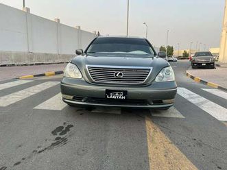 lexus ls 430