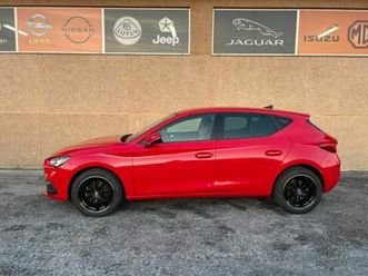 seat leon 1.0 etsi xcellence dsg