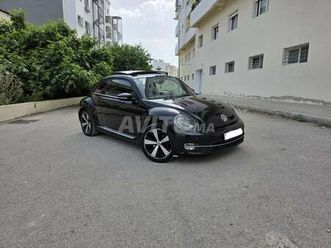 volkswagen new beetle tdi 2015 jusqu'en 2019