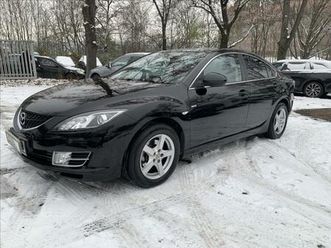 mazda 6 2,0 i čr