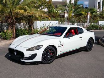 granturismo mc stradale aut.