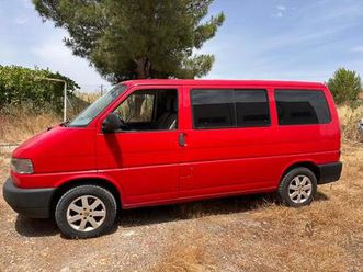 volkswagen - transporter