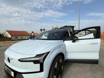 volvo ex30 single motor - plus - extended range