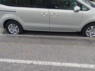 volkswagen - sharan