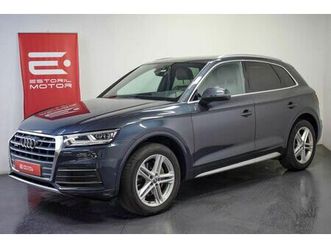 audi q5 2.0 tdi quattro s-line s-tronic