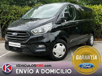 kombi 2.0 tdci mhev 320 l1 trend 96 kw (130 cv)