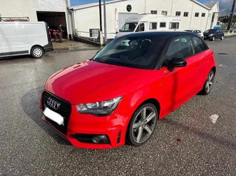 audi a1 1.6 tdi s-line