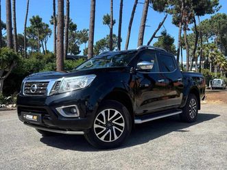 nissan navara dc 4x4 s&s acenta