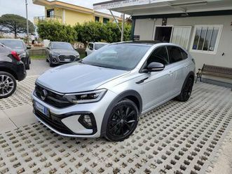 taigo taigo 1.5 tsi act 150 cv dsg r-line