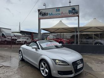 tt 2ª serie tt roadster 2.0 tfsi s tronic