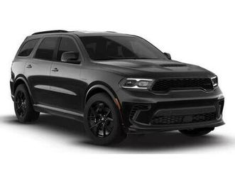 dodge durango 5.7 v8 lpg gt premium redline