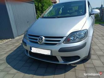 golf plus glogówek - sprzedajemy.pl