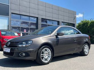 volkswagen eos 1.4 tsi 90 kw záruka servis