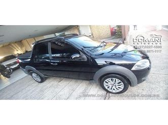 fiat strada trekking 1.6 16v flex cd