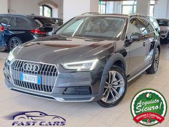 a4 allroad 2ª serie a4 allroad 2.0 tdi 190 cv s tronic business evolution