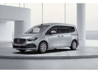 mercedes-benz t-klasse t 180 . progressive lang aut. 7 sitze pts