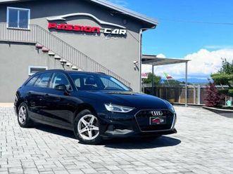 a4 1ª serie 30 2.0 tdi mhev business 136cv s-tronic