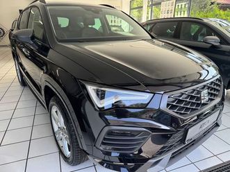seat ateca fr tsi