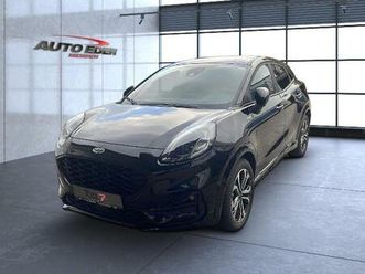 ford puma st-line