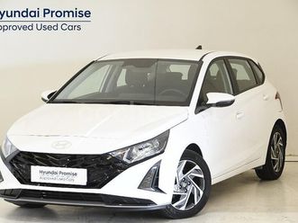 hyundai i20 1.0 tgdi klass